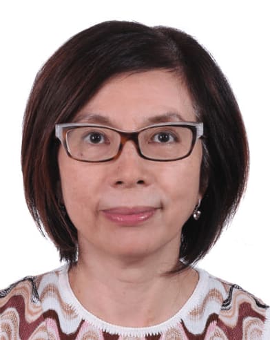 Photo of Dr Lim Li Ann Mary