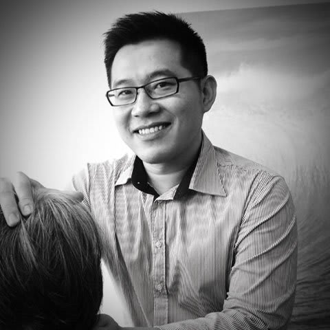 Photo of Dr. Marc Wong