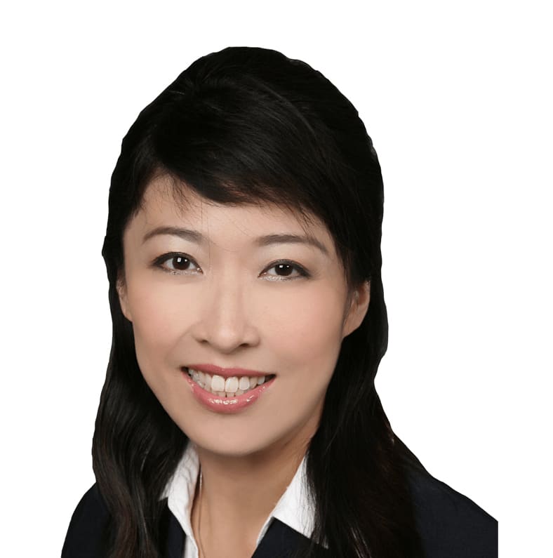 Photo of Dr Nancy Tan