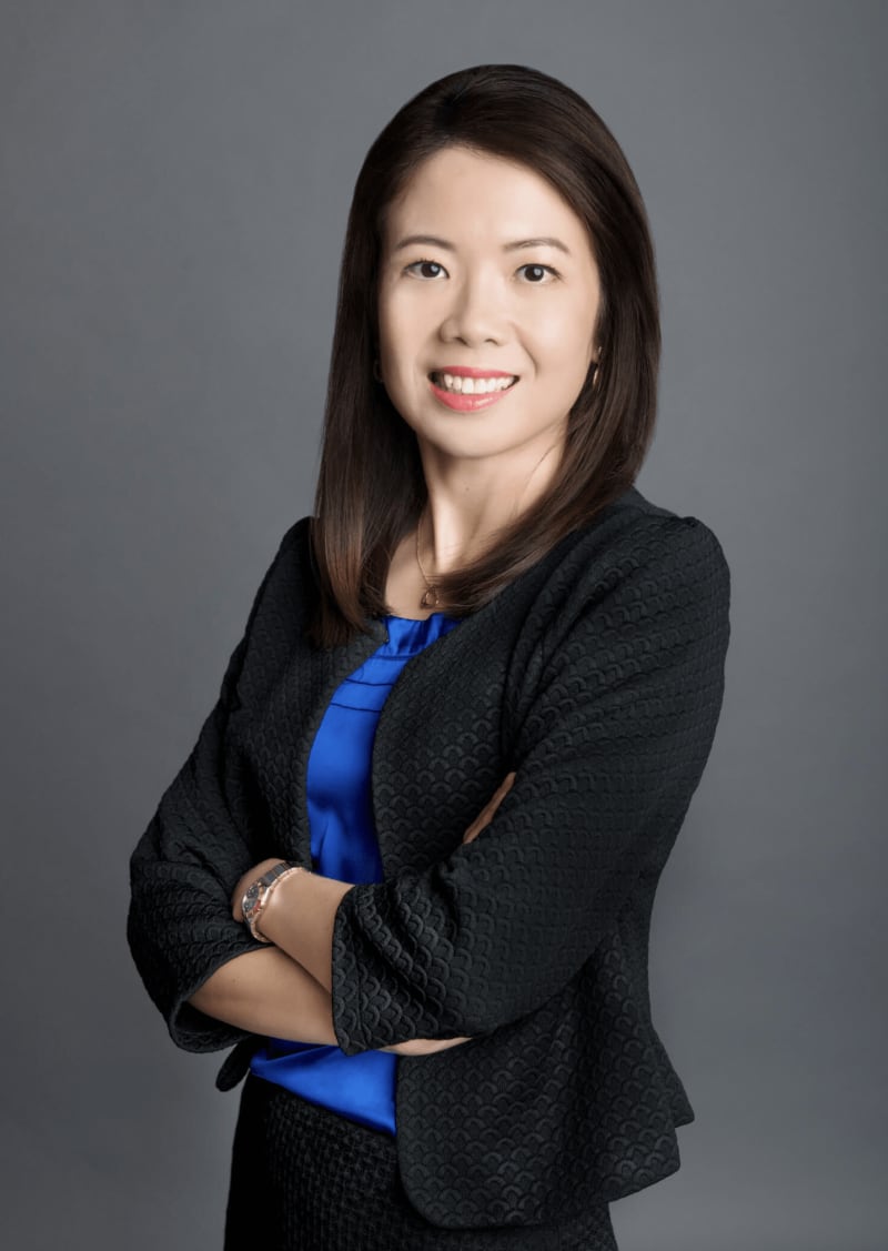 Photo of Dr. Petrina Wong