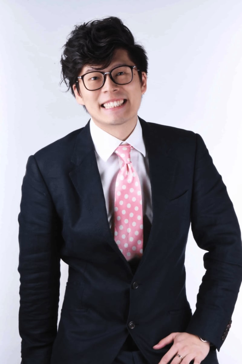 Photo of Dr. Rocky Leung