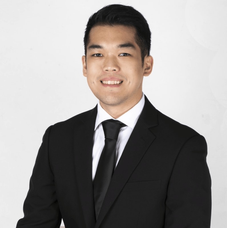Photo of Dr. Roland Foo