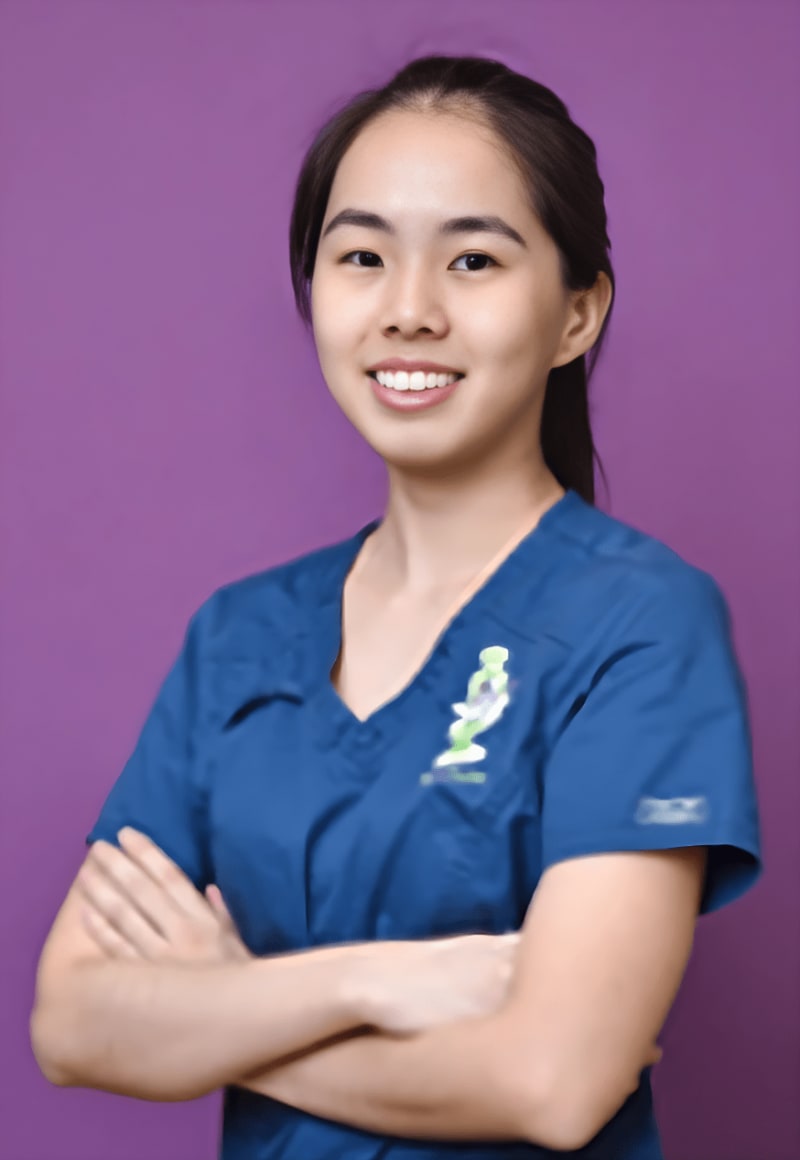 Dr Sylvia Koh