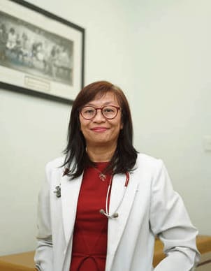 Dr Tan Siew Pin