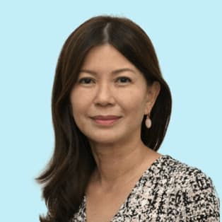 Photo of Dr Veronica Toh