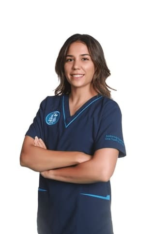  Dr Yasmin Huber