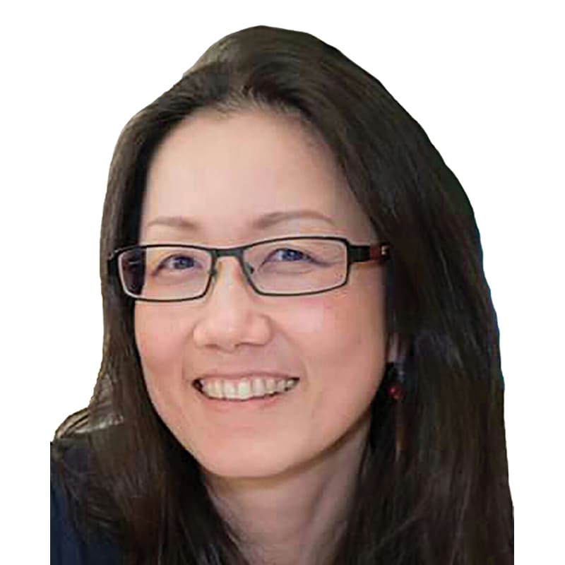 Photo of Dr. Adeline Wong