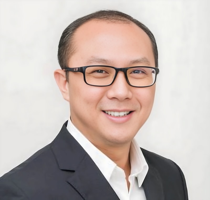 Photo of Dr Lim Yang Chern