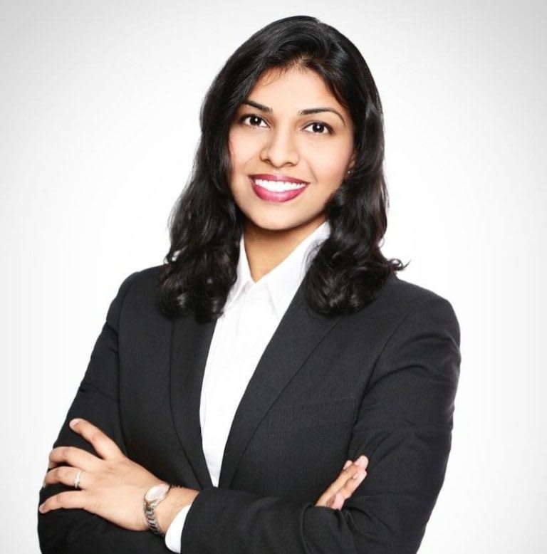 Photo of Prathiqa Anbanantan D.C