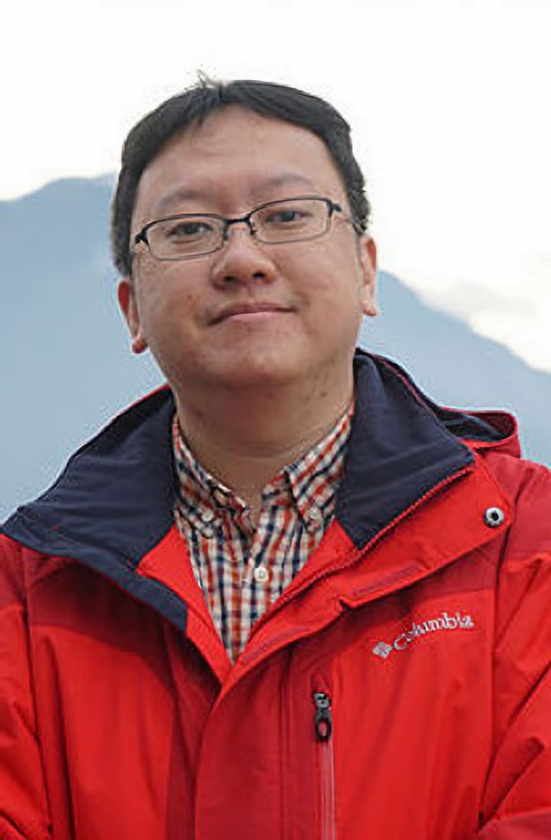 Dr. Calvin Gan