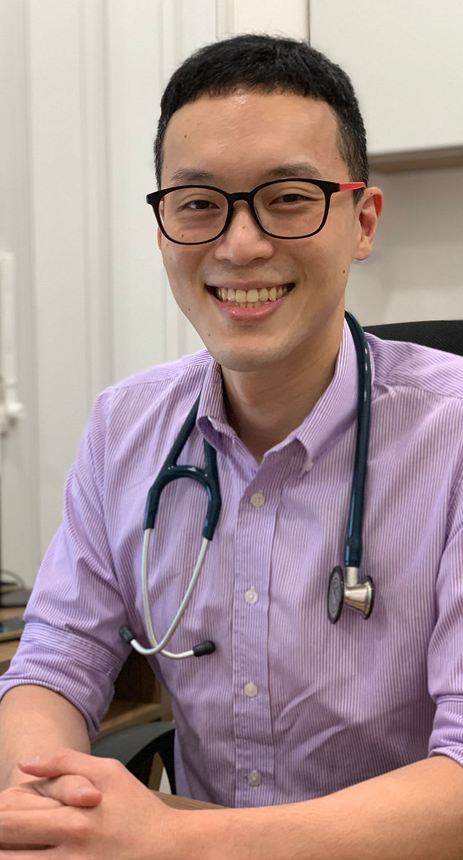 Photo of Dr. Tommie Choo