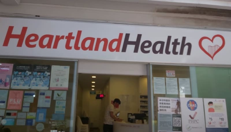 HeartlandHealth Bukit Batok