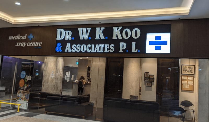 photo for Dr W K Koo & Associates