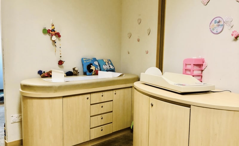 Photo 2 for Dr Wong May Ling Child & Cardiology Practice
