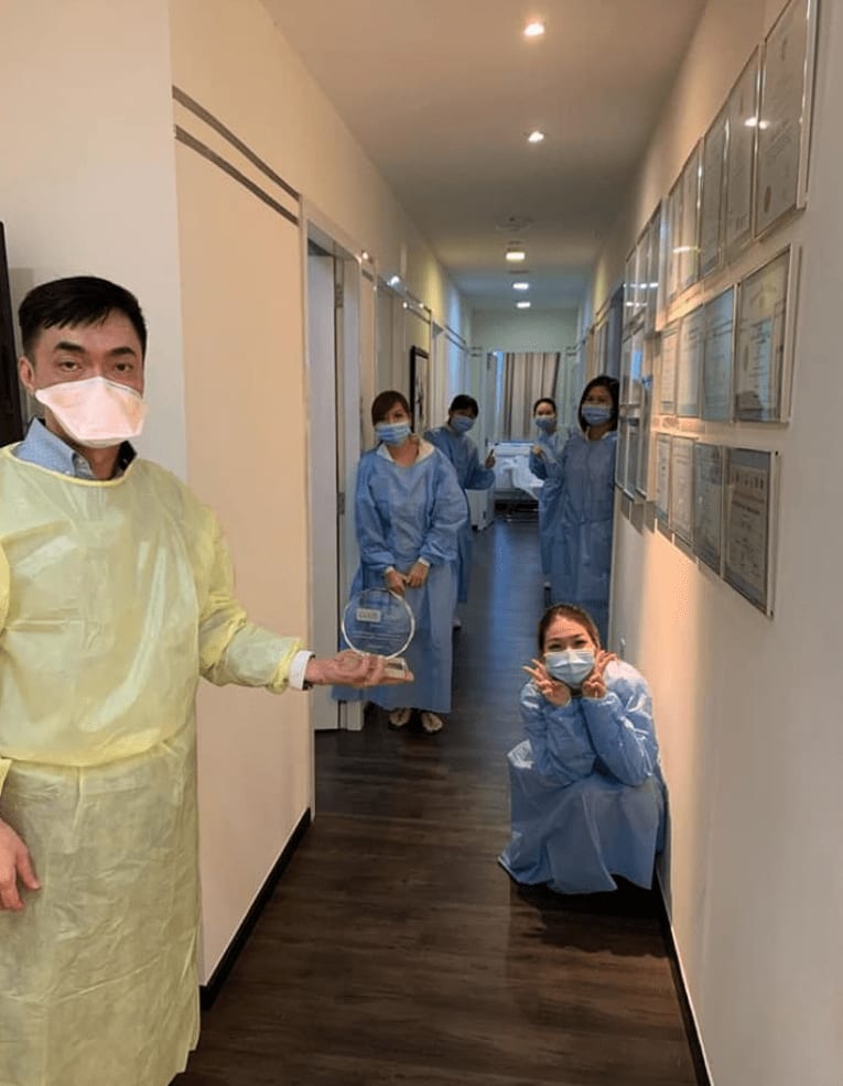 Photo 2 for EHA Clinic @ Jurong