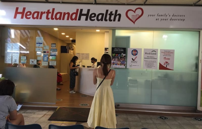 Photo 2 for HeartlandHealth Whampoa