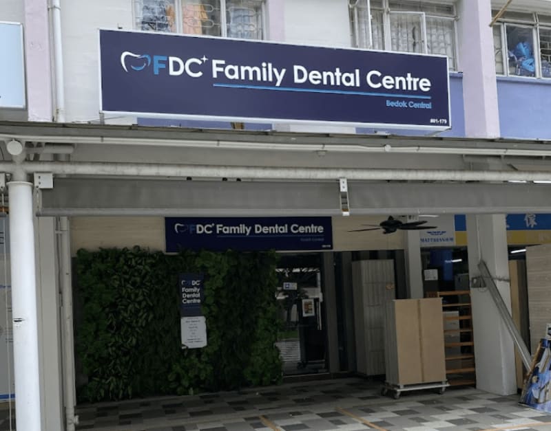 photo for Family Dental Centre Bedok Central