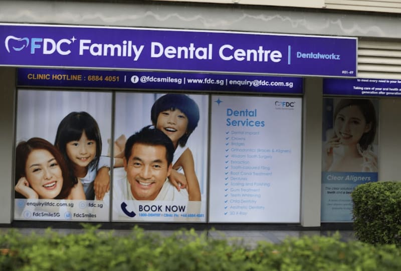 Family Dental Centre Dentalworkz