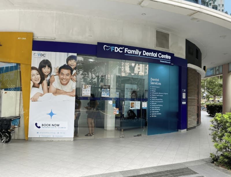 photo for Family Dental Centre Victoria Rivervale