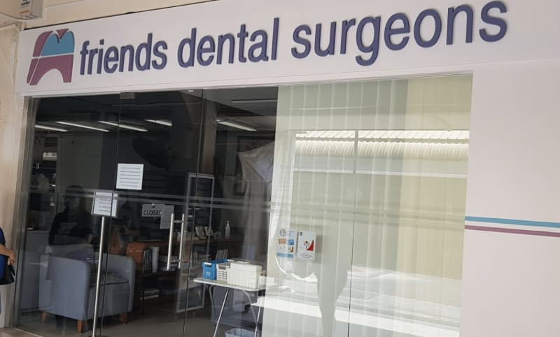 Friends Dental Surgeons