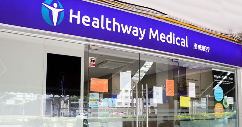 Healthway Medical (Boon Keng)