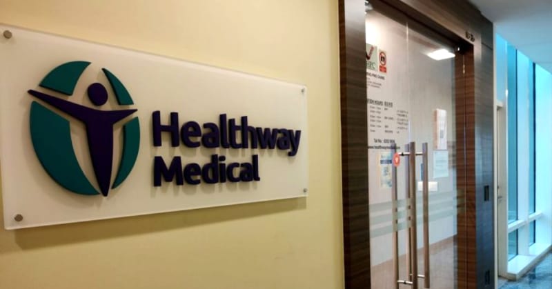 Healthway Medical (Novena Medical Centre)