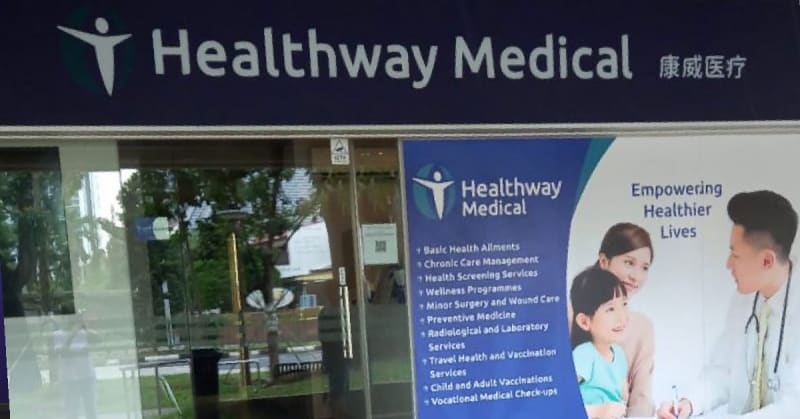 Healthway Medical (West Coast)