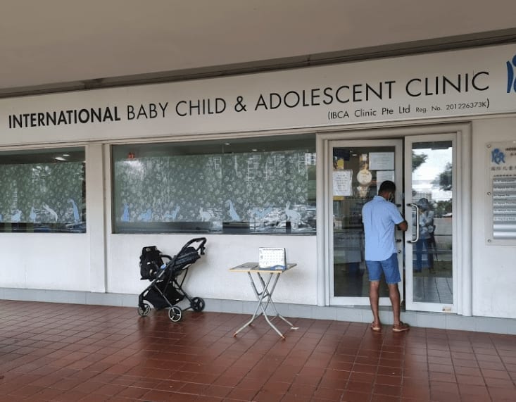 photo for International Baby Child & Adolescent Clinic