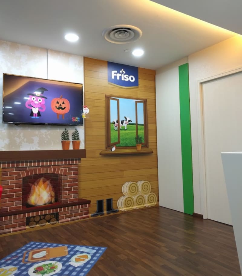 Photo 4 for SBCC Baby & Child Clinic (Tiong Bahru)