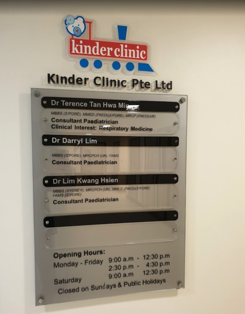 Kinder Clinic (Mt. Alvernia)