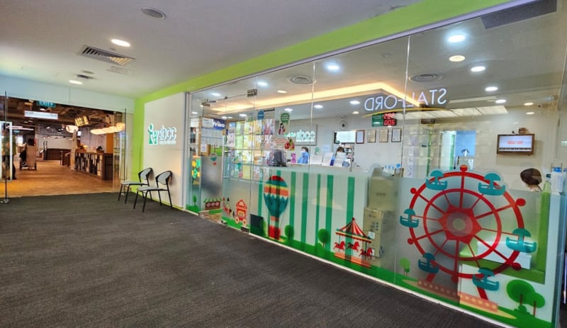 photo for SBCC Baby & Child Clinic (Tiong Bahru)