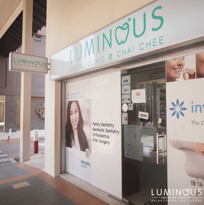 Luminous Dental Clinic @ 26A Chai Chee