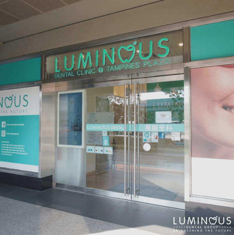 Luminous Dental Clinic @ Tampines Plaza