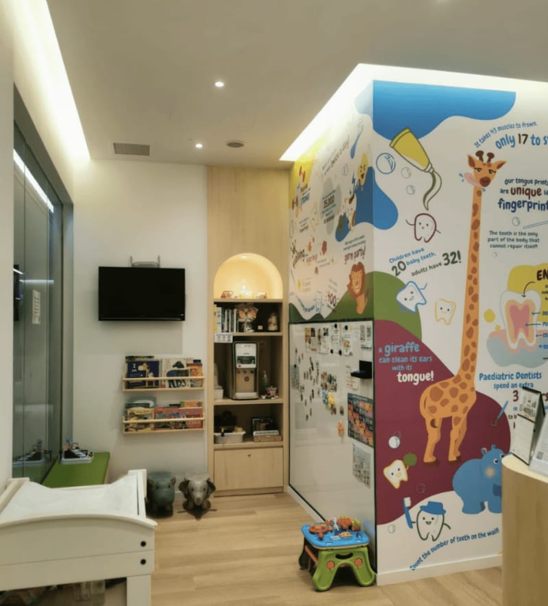 Photo 3 for My First Dentist by Dr Tabitha Chng