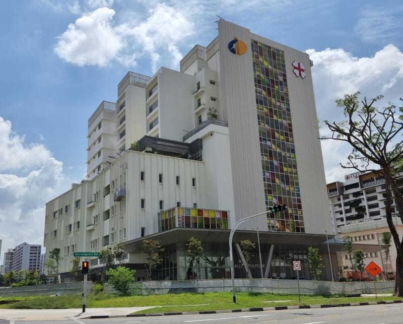 NHGP Kallang Polyclinic