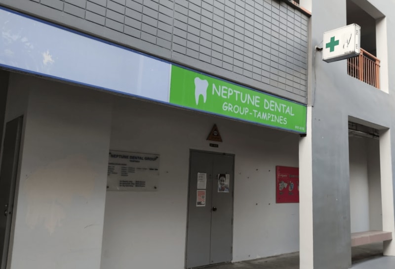 Neptune Dental Group Tampines