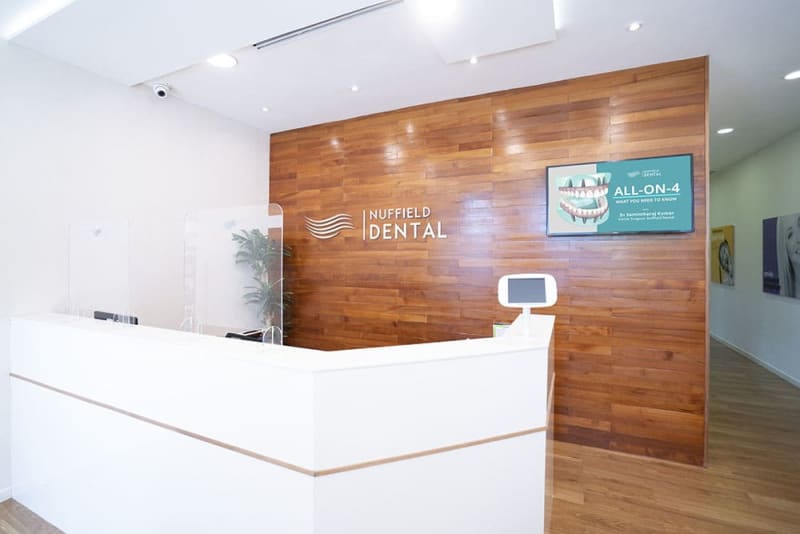 Nuffield Dental | Dentist @ Simpang Bedok