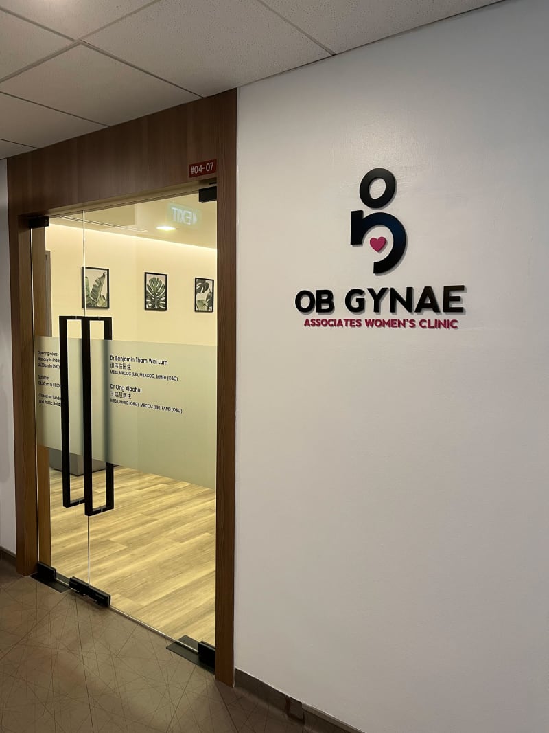 OB Gynae Associates Women’s clinic