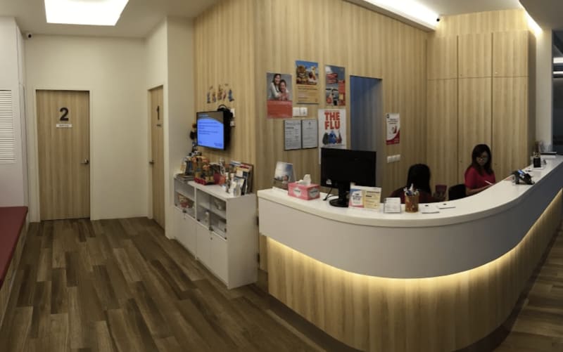 Photo 2 for OneDoctors Family Clinic (Punggol)