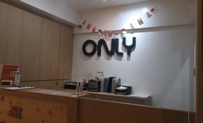 Only Aesthetics (Holland Village)