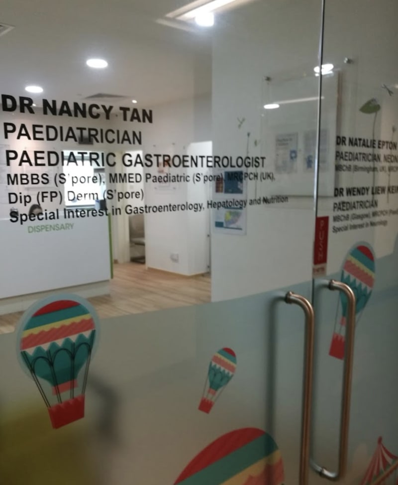 Photo 2 for SBCC Baby & Child Clinic (Gasteroenterology, Neonatology & Paediatric Centre)