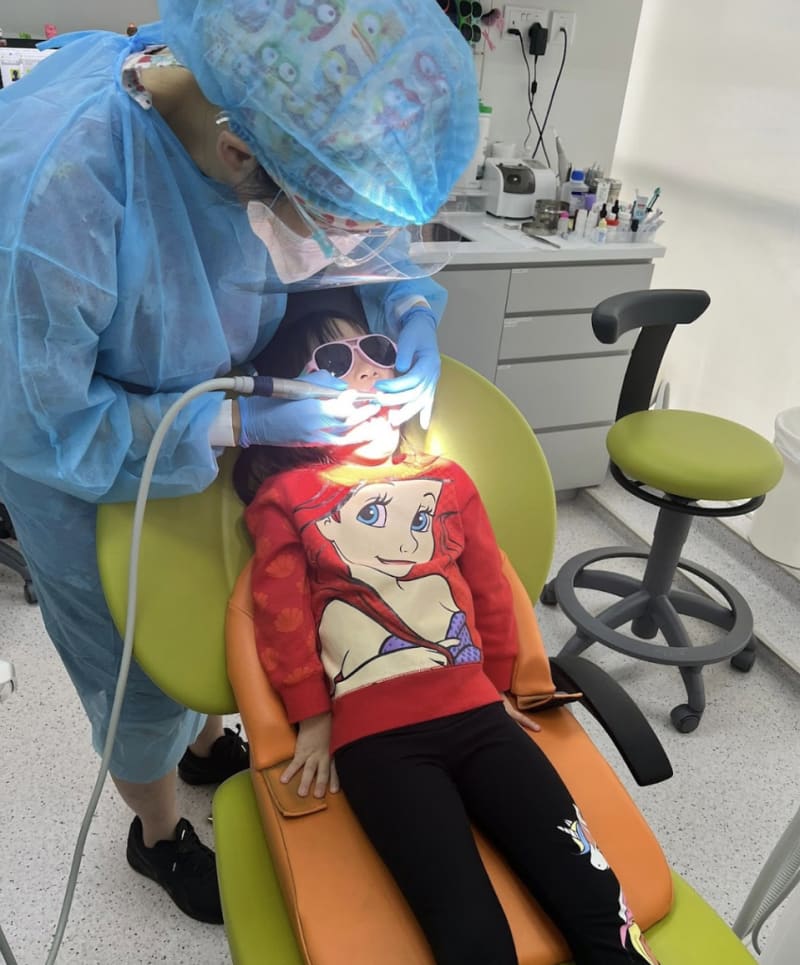 photo for Petite Smiles Children's Dental Clinic (Dunearn)