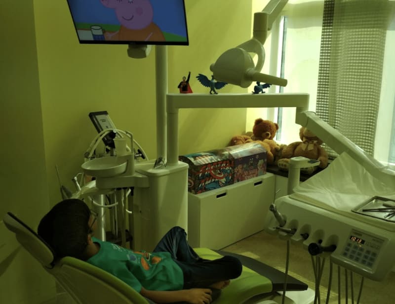 photo for Petite Smiles Children's Dental Clinic (Novena)