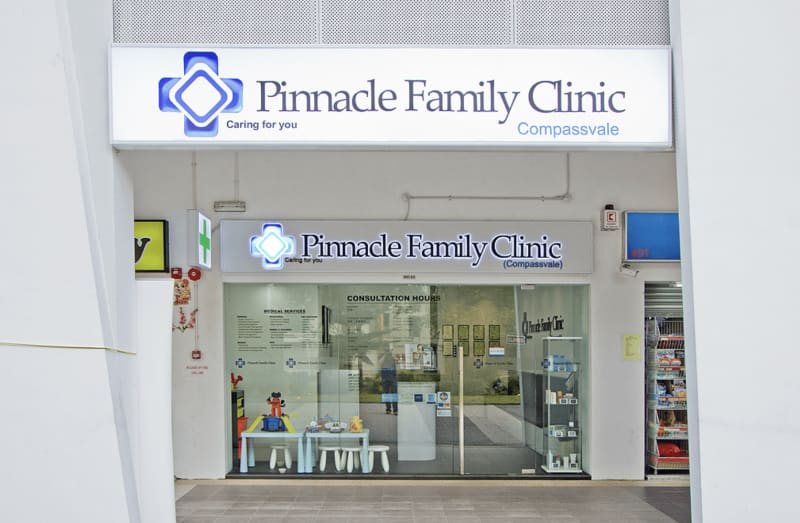 Pinnacle Family Clinic (Compassvale Crescent)