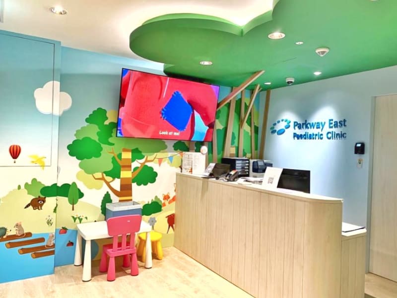 photo for Parkway East Paediatric Clinic