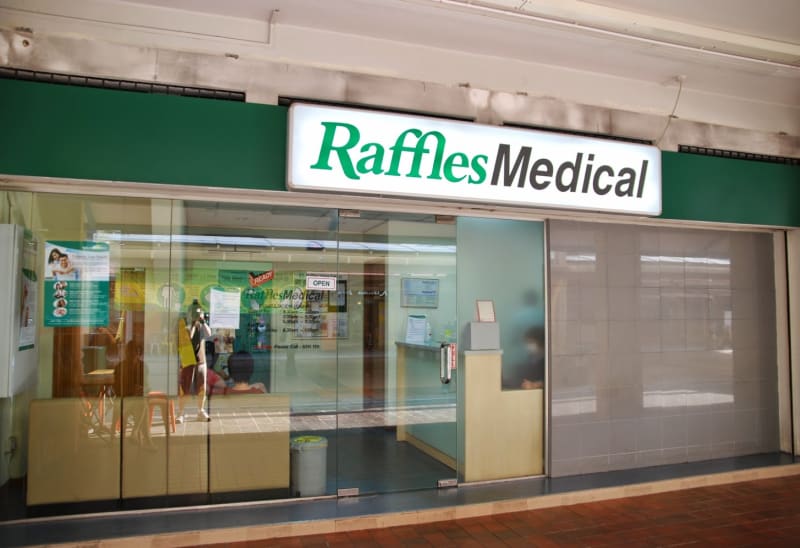 Raffles Medical Hougang Central