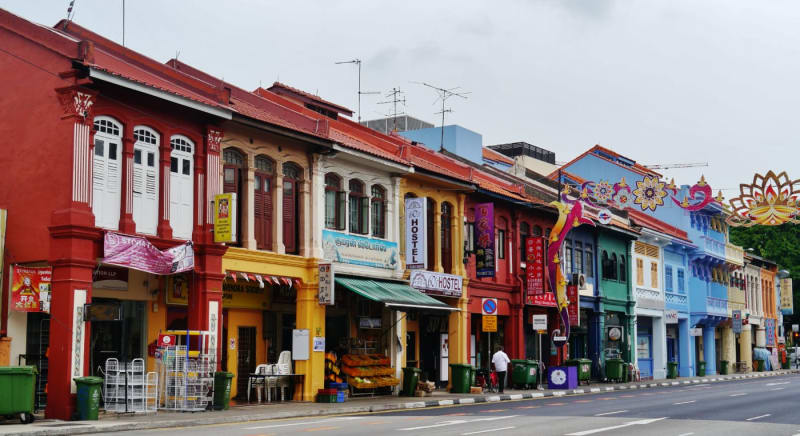 Photo of Serangoon