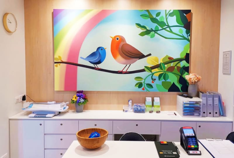 Photo 3 for SOG – Petrina Wong Clinic for Children Respiratory and Sleep