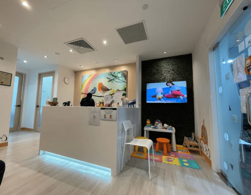 Photo 4 for SOG – Petrina Wong Clinic for Children Respiratory and Sleep
