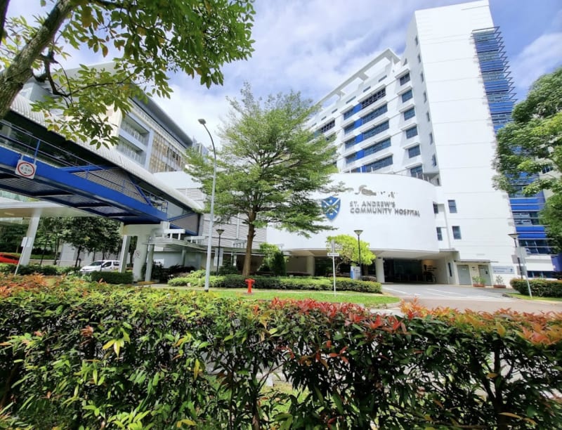 photo for St. Andrew's Community Hospital